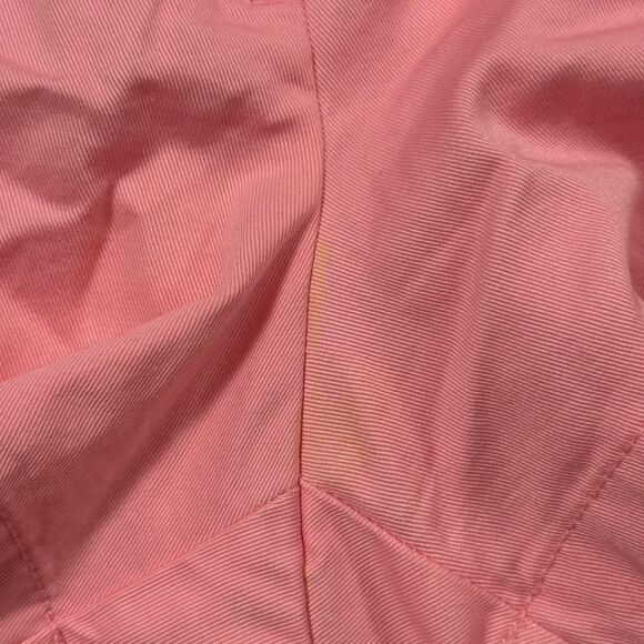 J. Crew Pink Chino Shorts Size 10 - Picture 5 of 6